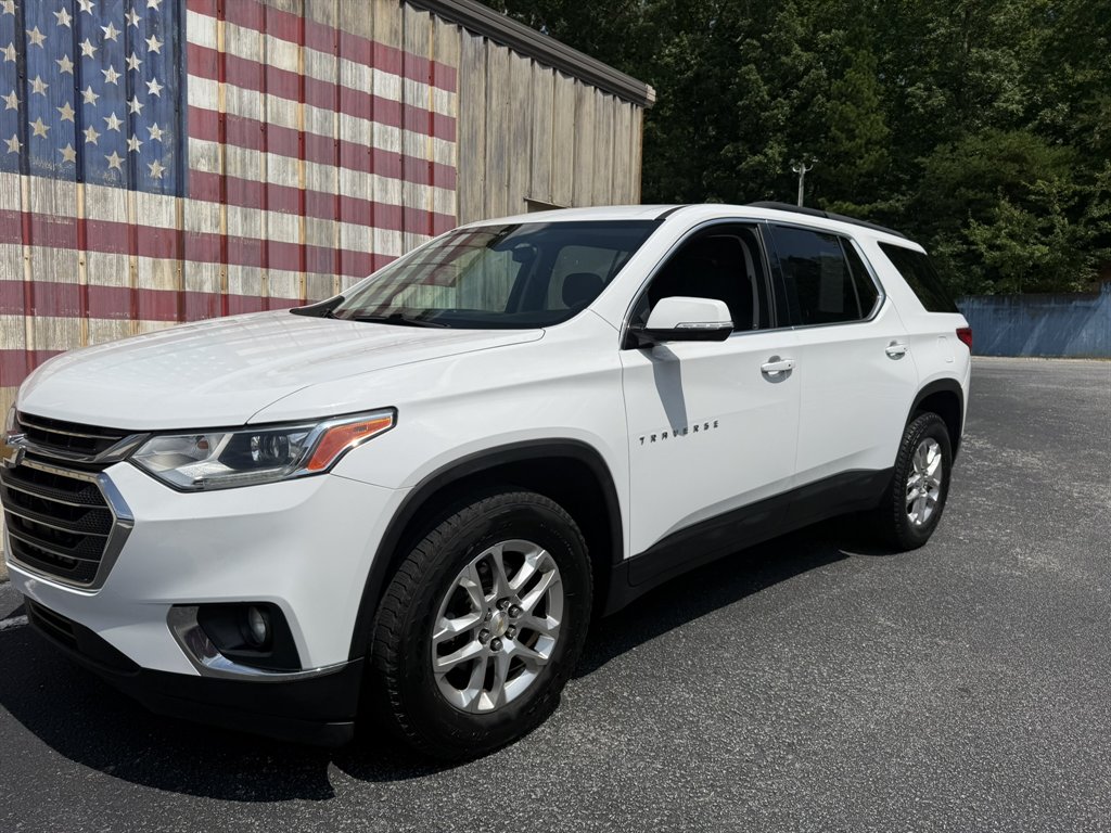2020 Chevrolet Traverse - $14,600