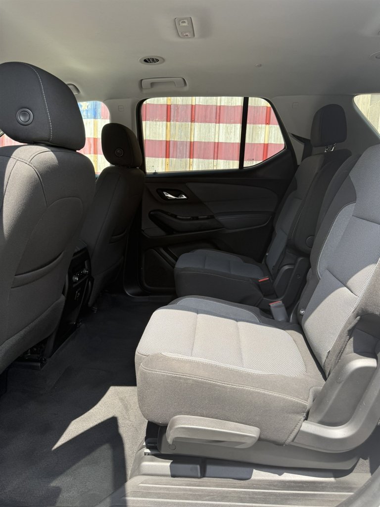 2020 Chevrolet Traverse - $14,600