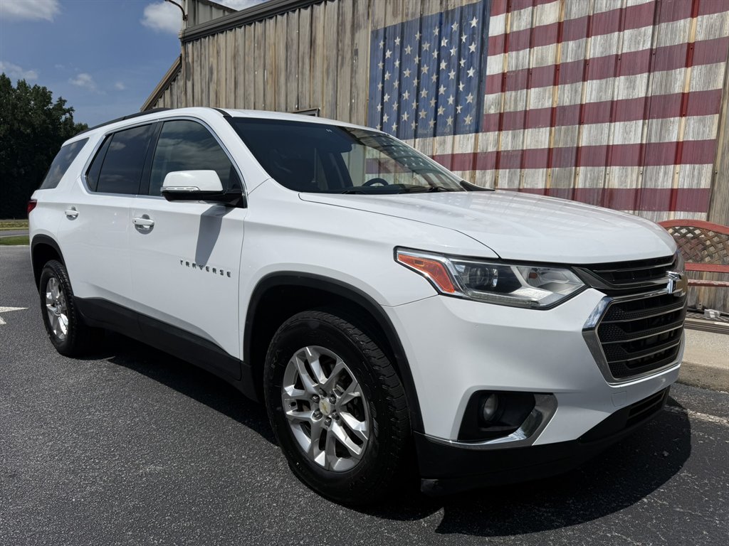 2020 Chevrolet Traverse - $14,600