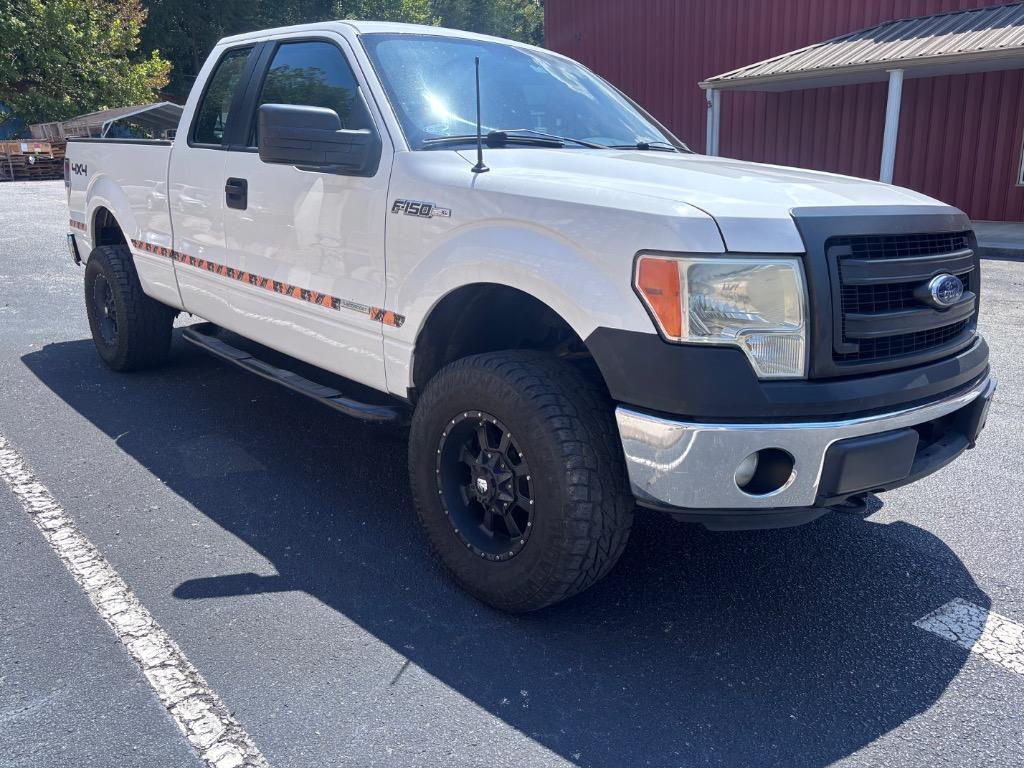 2013 Ford F-150 - $14,661