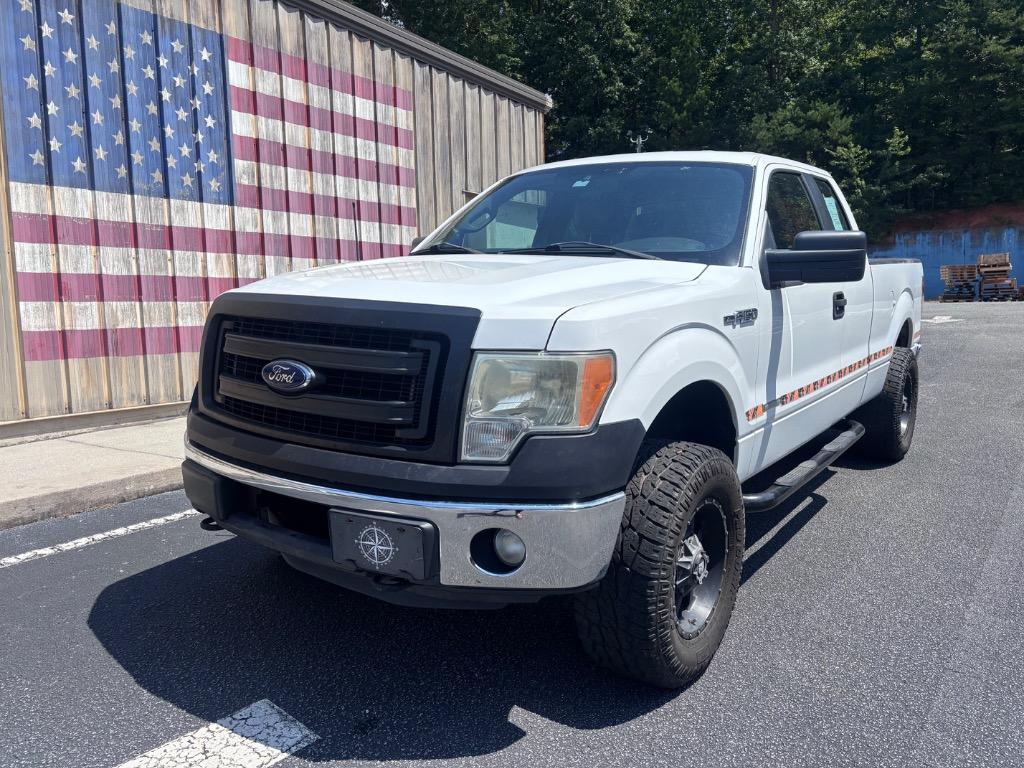 2013 Ford F-150 - $14,661