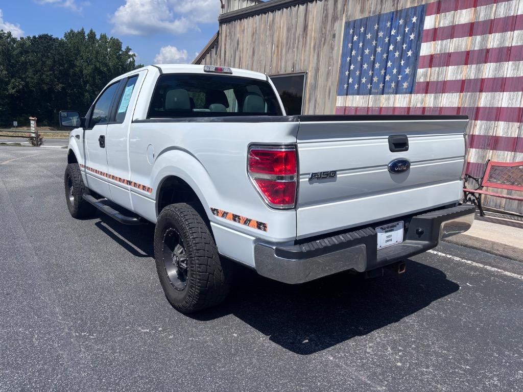 2013 Ford F-150 - $14,661