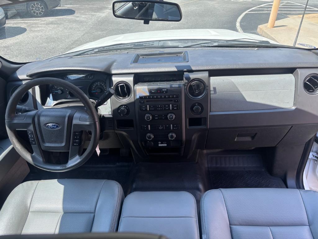 2013 Ford F-150 - $14,661