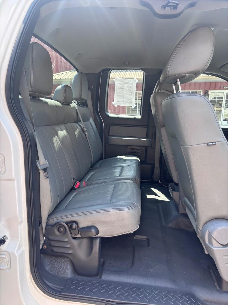 2013 Ford F-150 - $14,661