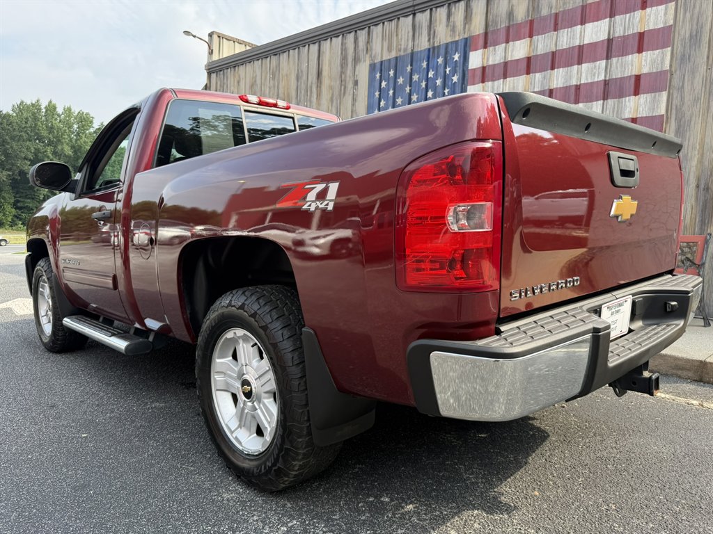 2013 Chevrolet Silverado - $17,624
