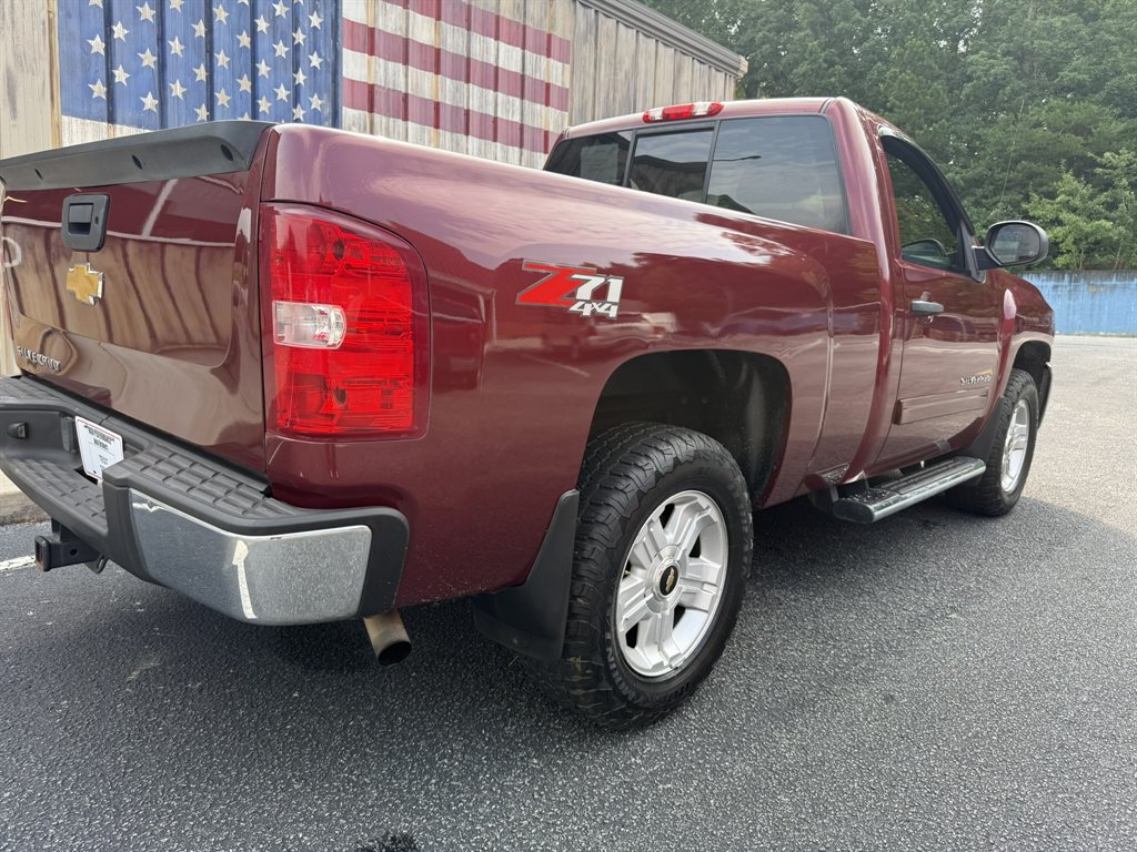 2013 Chevrolet Silverado - $17,624