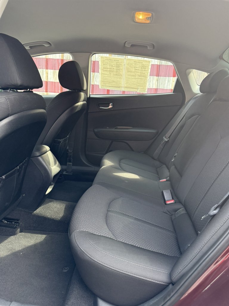 2016 Kia Optima - $10,953