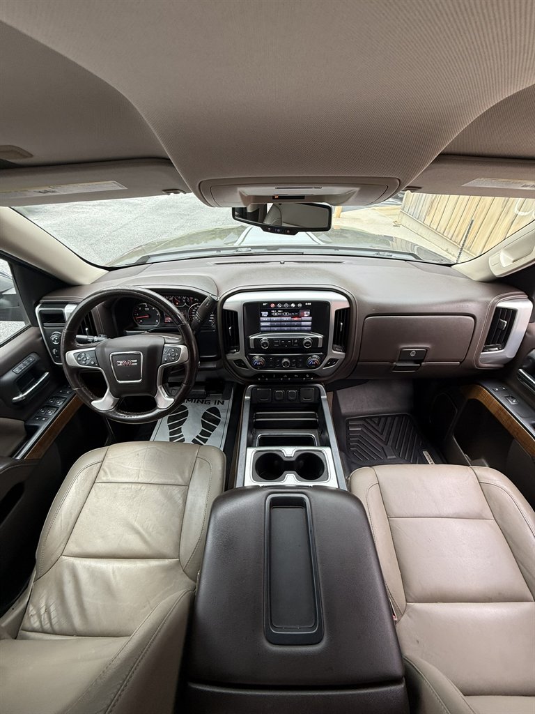 2015 GMC Sierra - $15,500