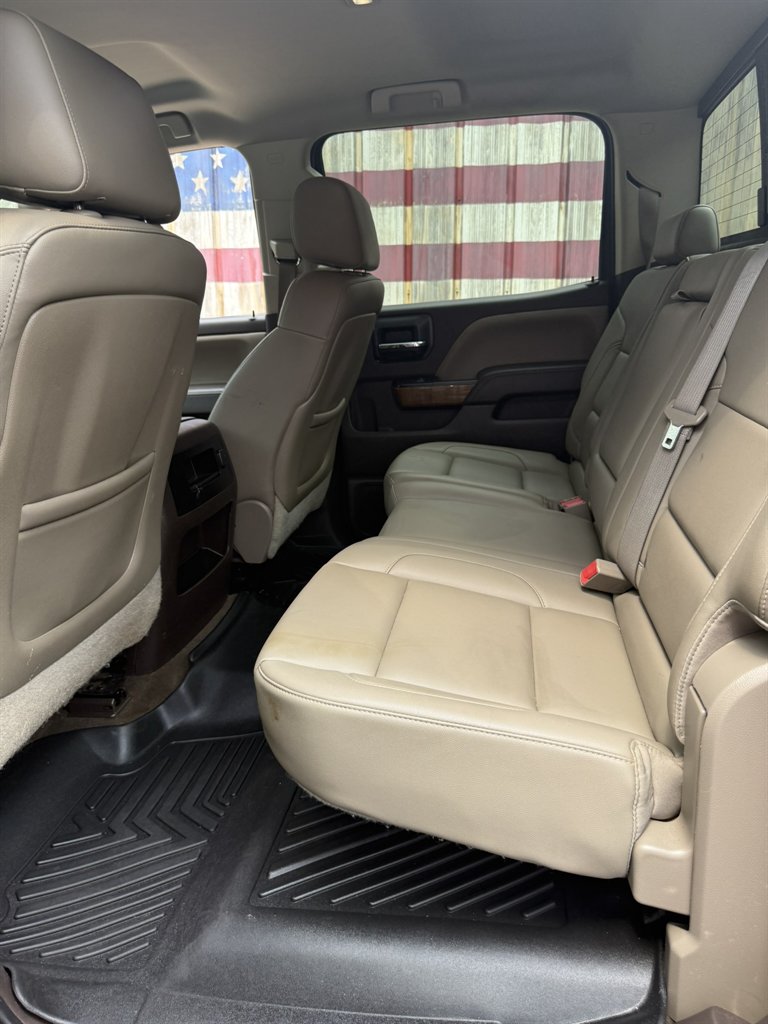 2015 GMC Sierra - $15,500