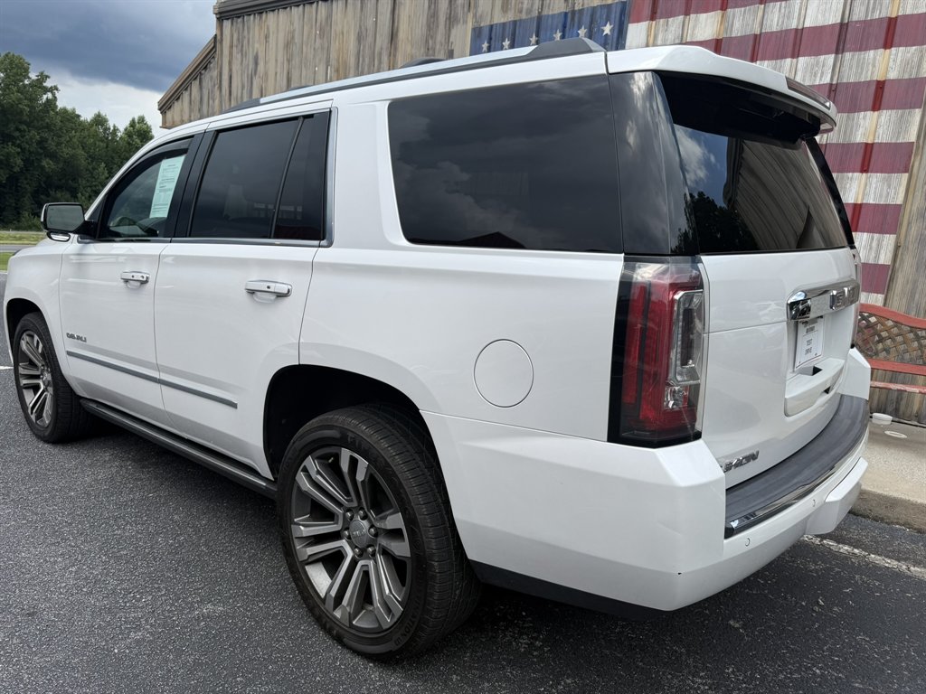 2018 GMC Yukon - $32,574