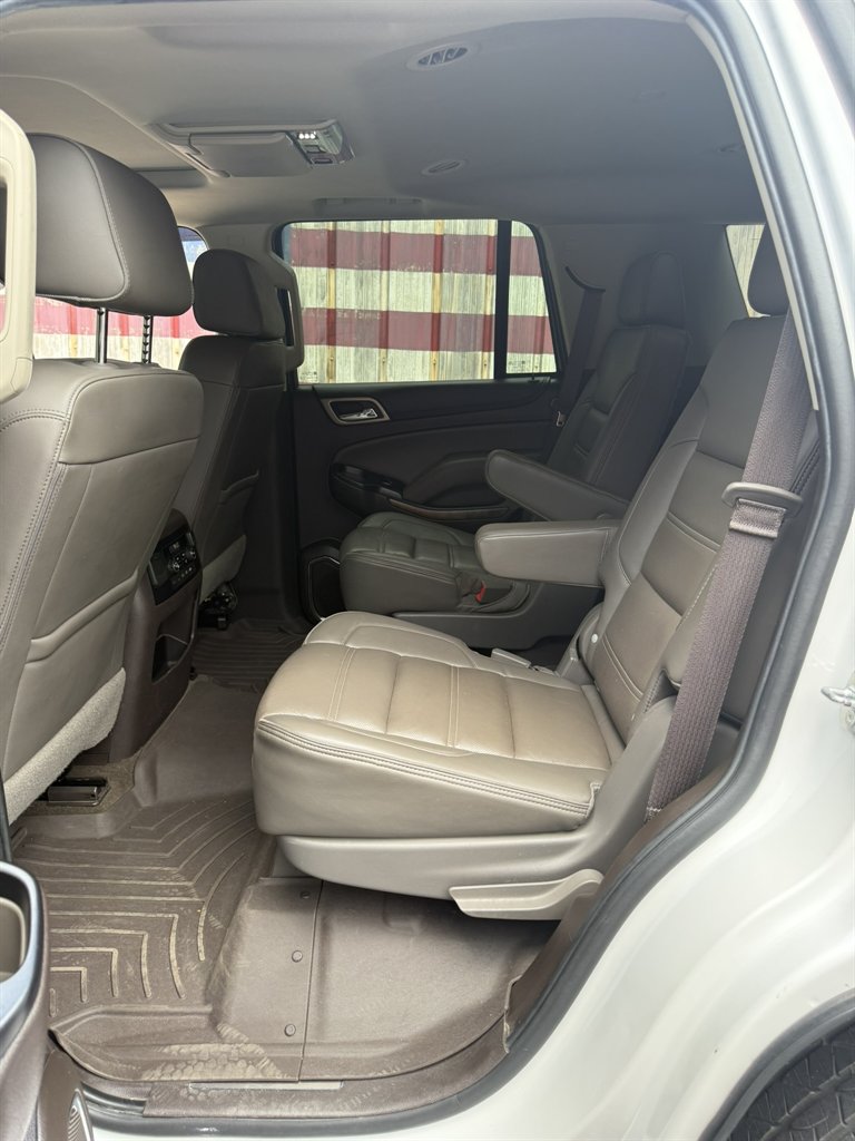 2018 GMC Yukon - $32,574