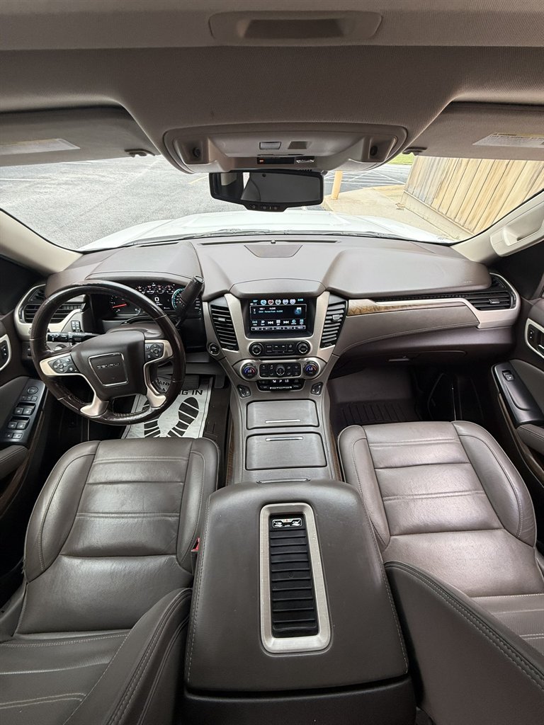 2018 GMC Yukon - $32,574