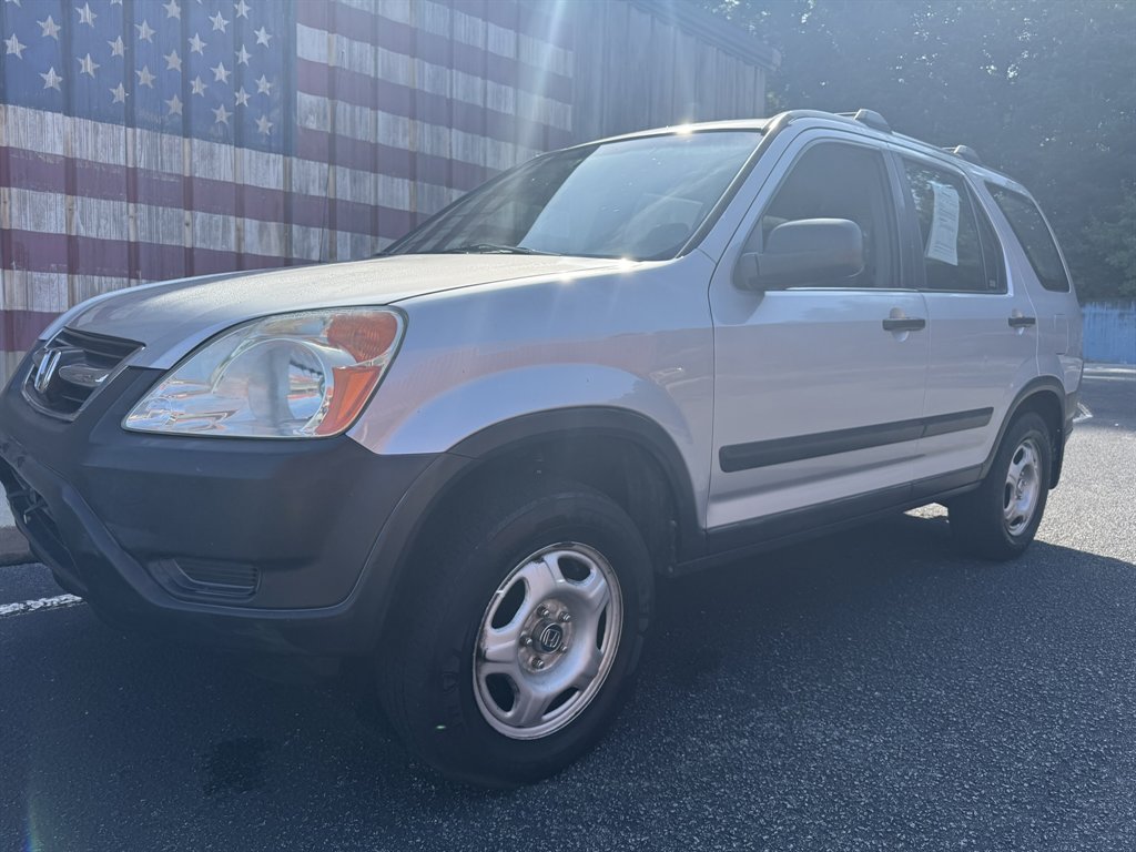 2004 Honda CR-V - $6,843