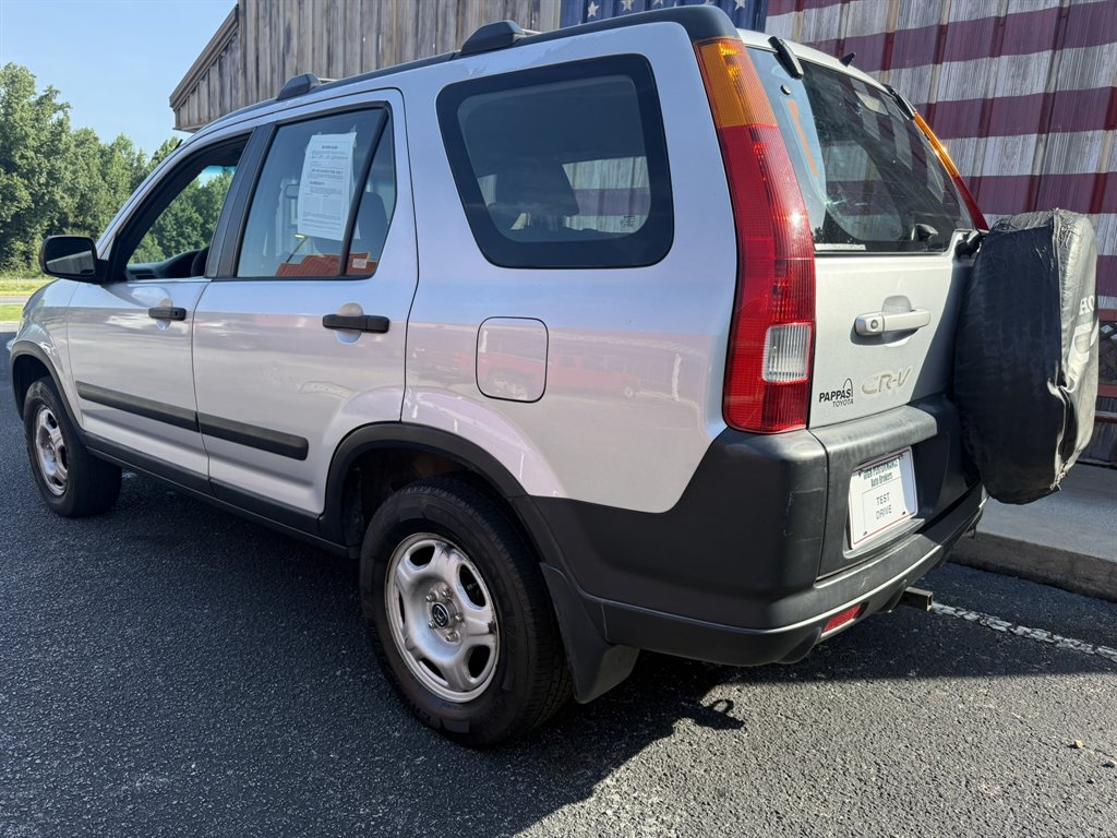 2004 Honda CR-V - $6,843