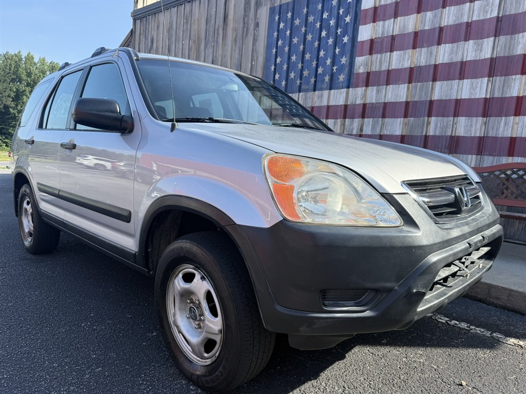 2004 Honda CR-V - $6,843