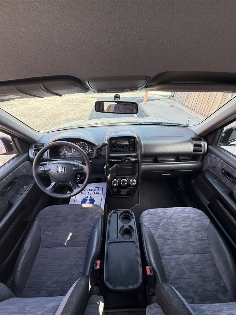 2004 Honda CR-V - $6,843