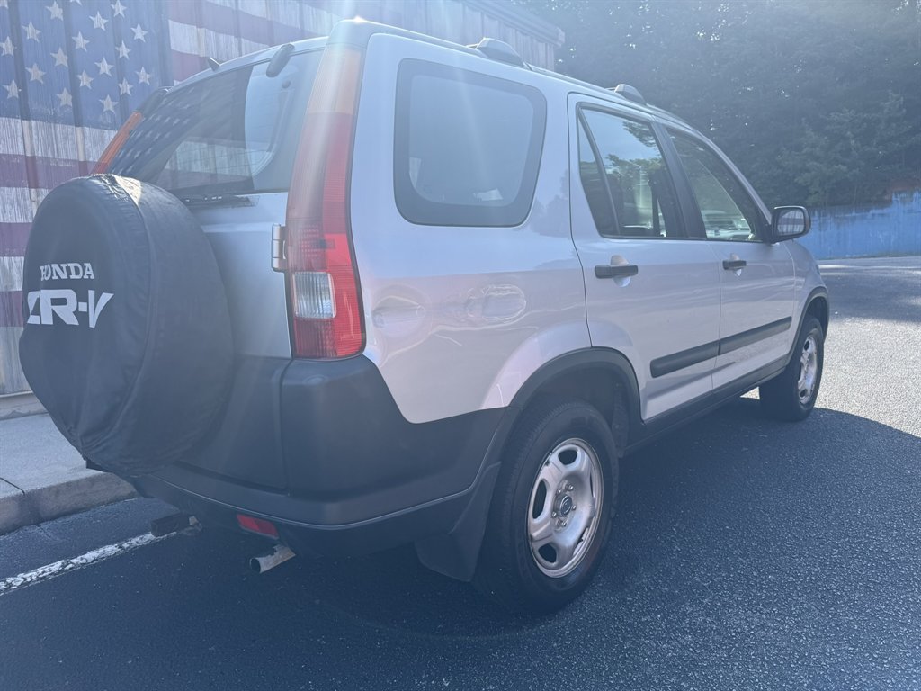 2004 Honda CR-V - $6,843