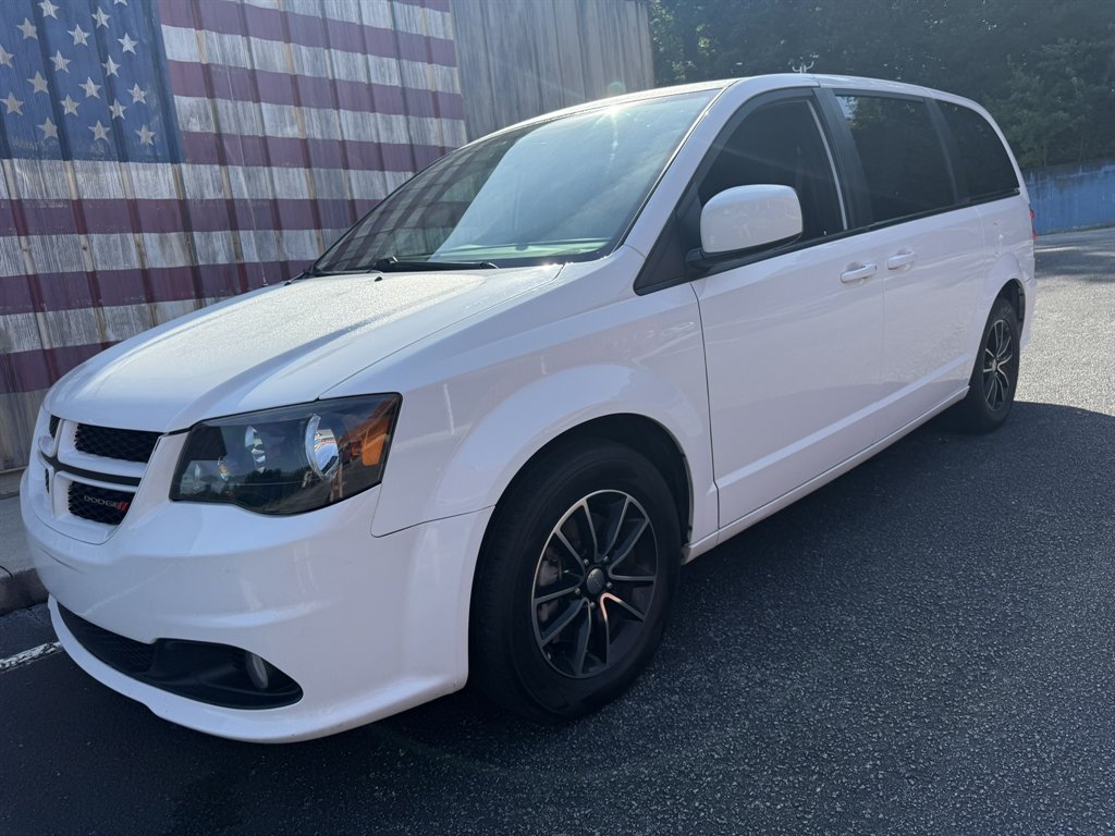 2018 Dodge Grand Caravan - $15,353