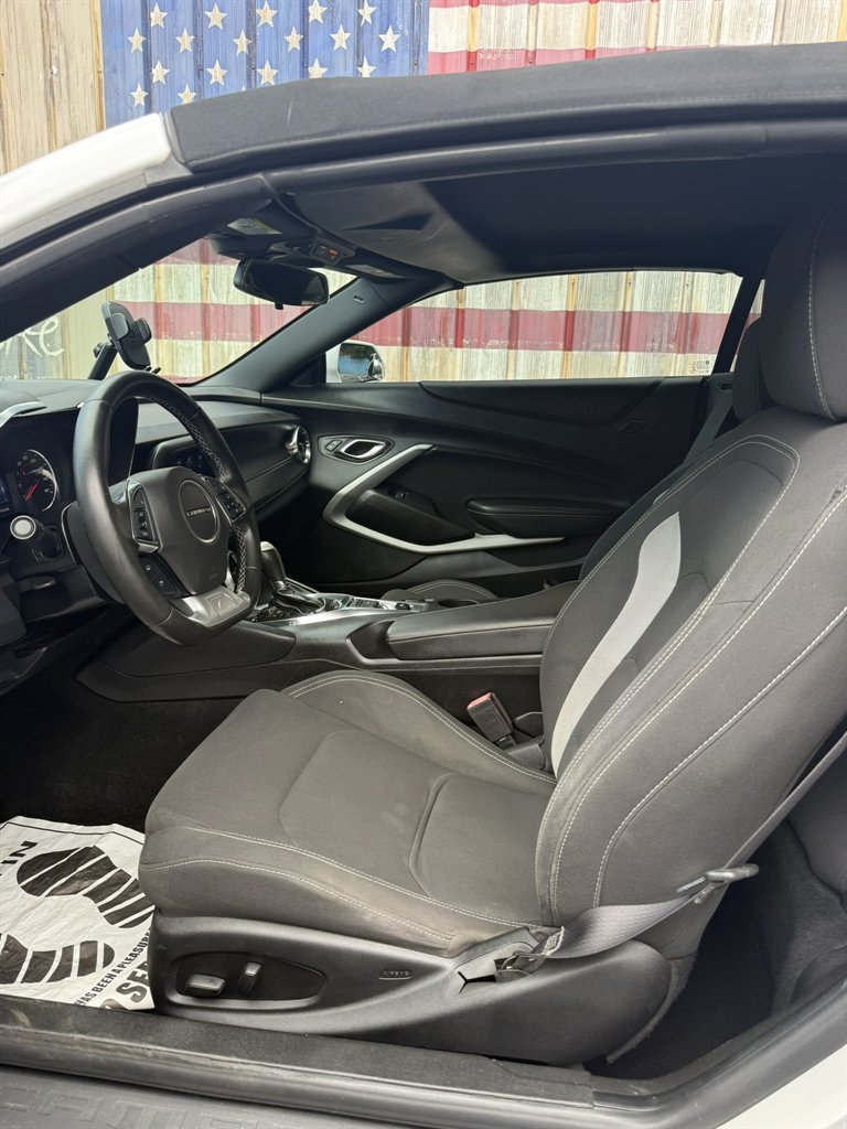 2020 Chevrolet Camaro - $22,971
