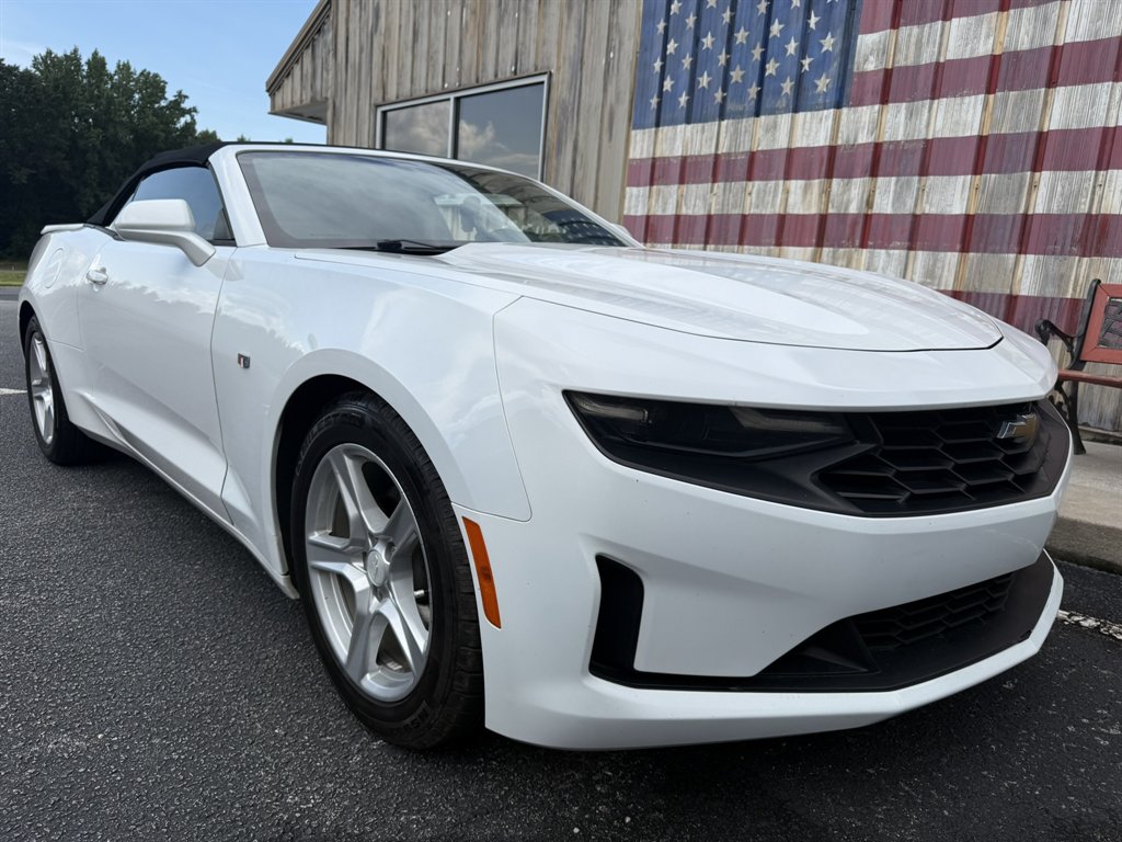 2020 Chevrolet Camaro - $22,971