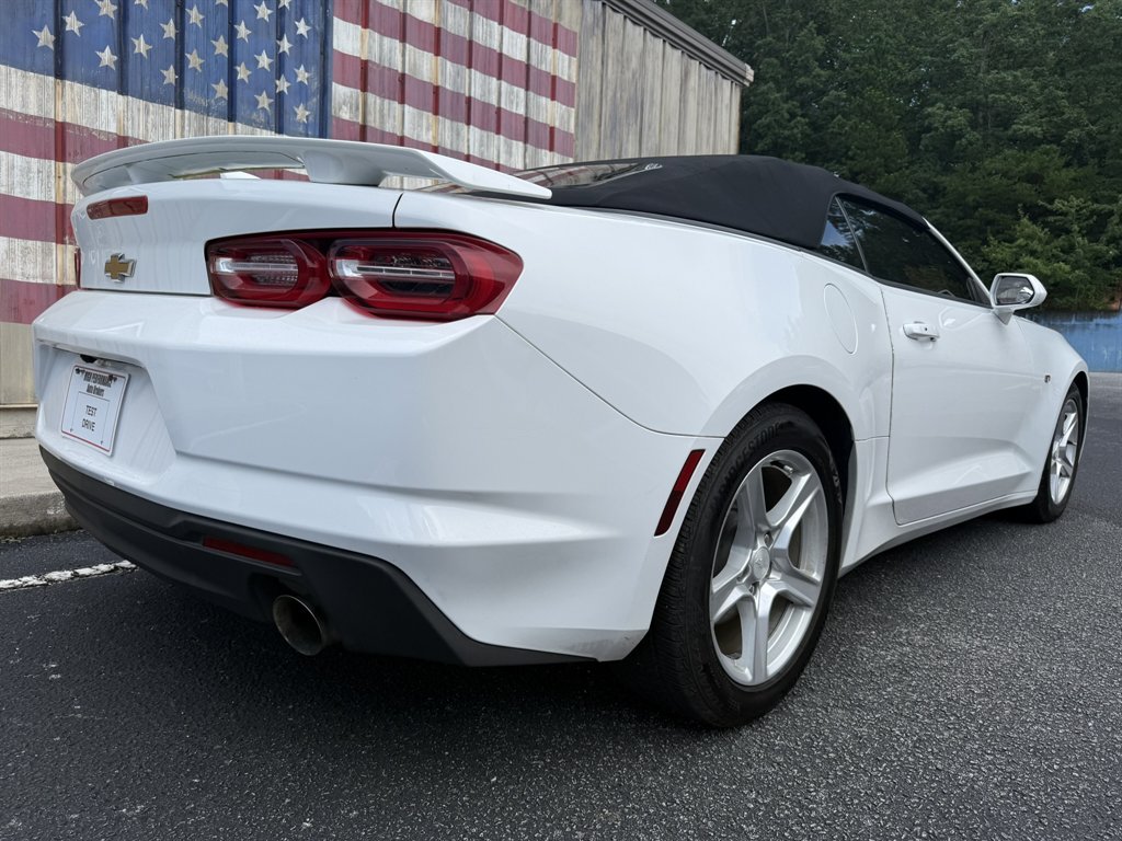 2020 Chevrolet Camaro - $22,971