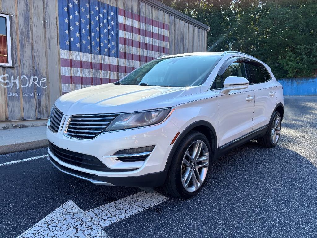 2017 Lincoln MKC