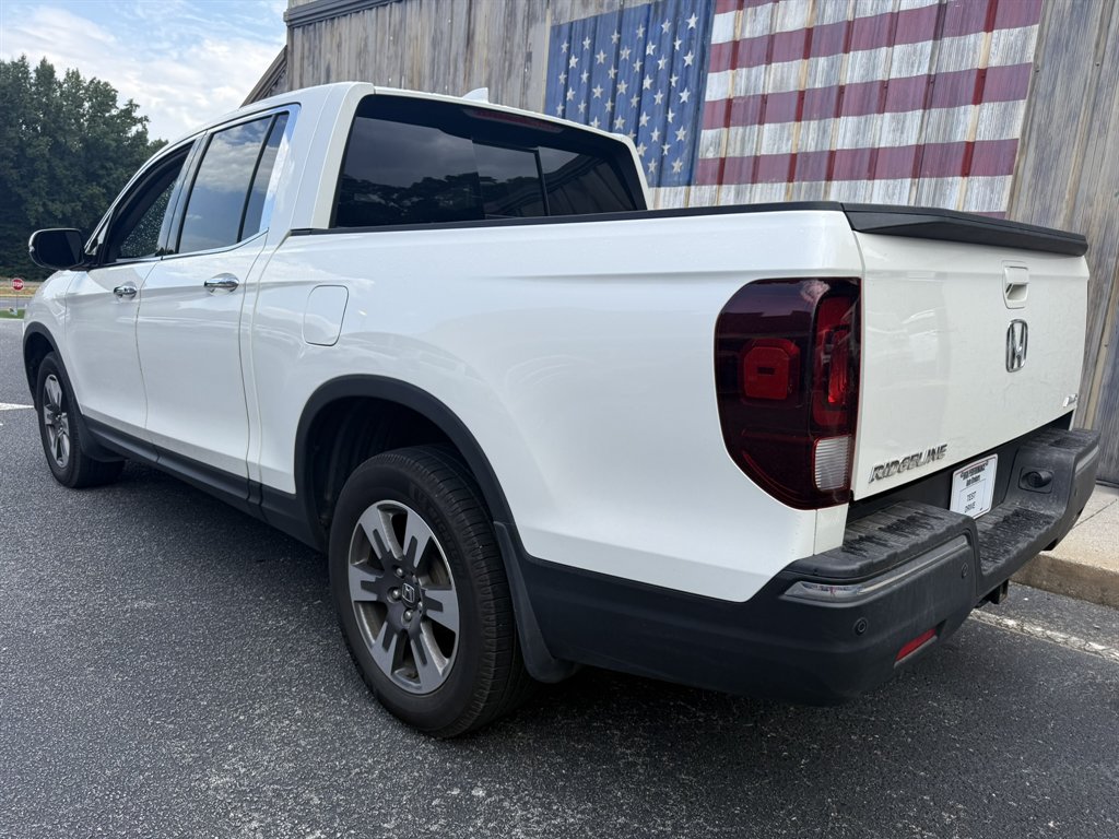 2019 Honda Ridgeline - $28,175