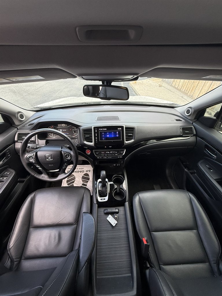 2019 Honda Ridgeline - $28,175