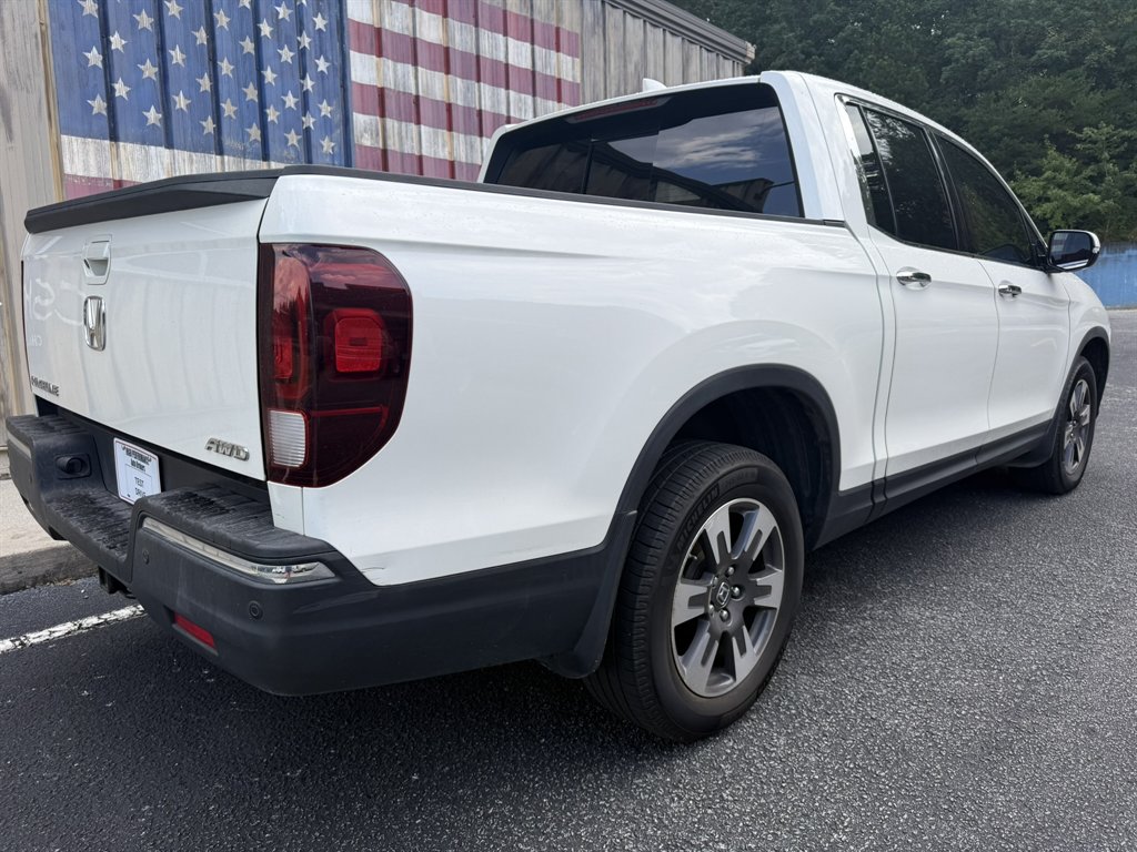 2019 Honda Ridgeline - $28,175