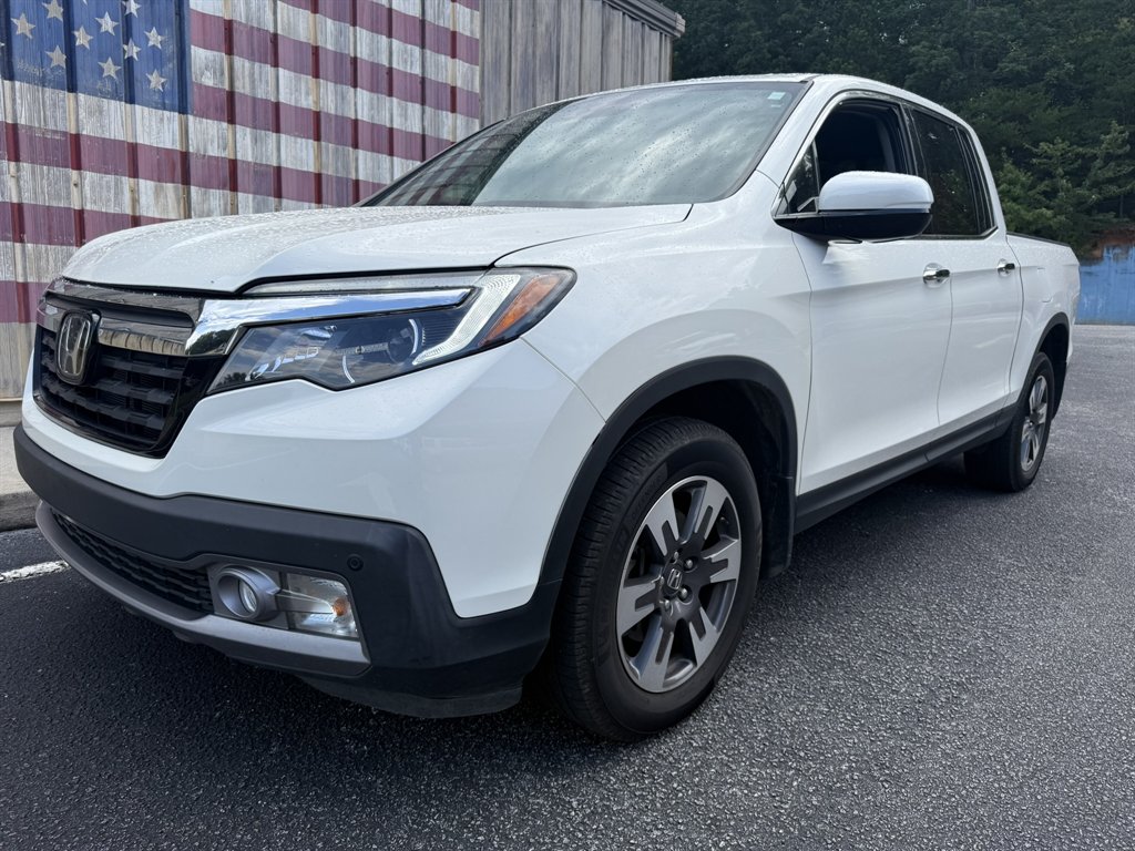 2019 Honda Ridgeline - $28,175