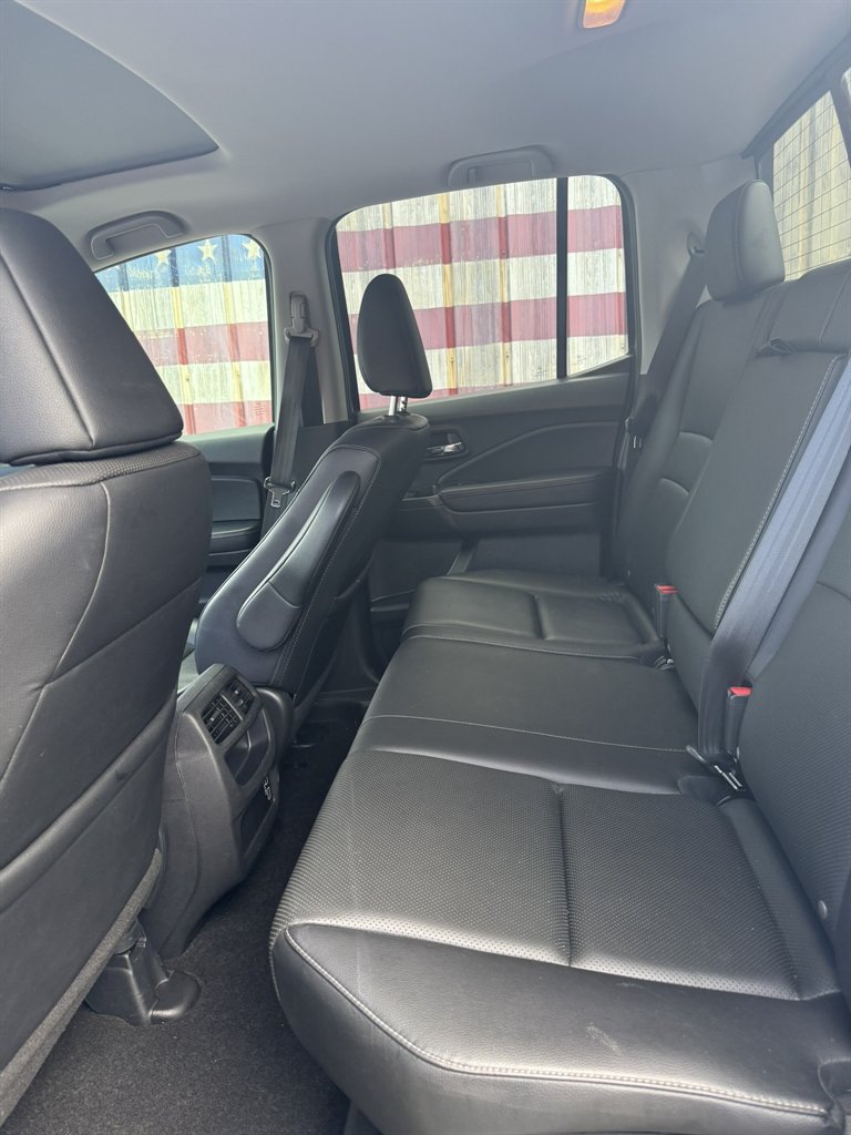 2019 Honda Ridgeline - $28,175