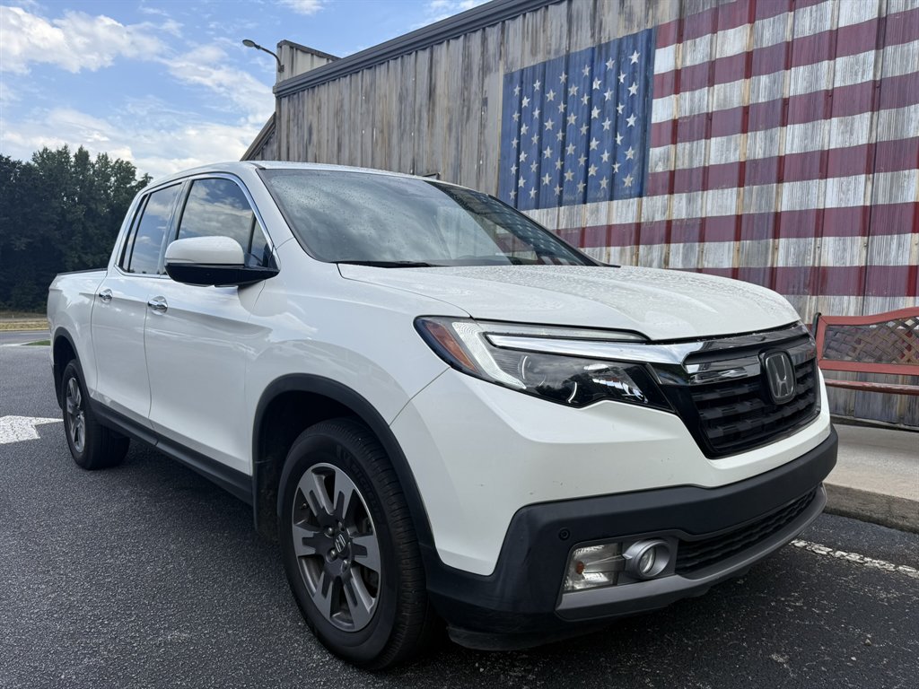 2019 Honda Ridgeline - $28,175