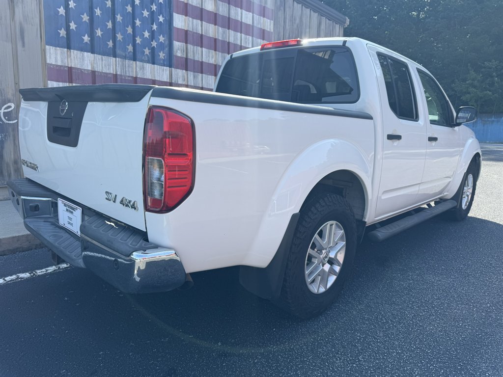 2019 Nissan Frontier - $18,371