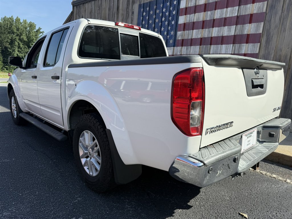2019 Nissan Frontier - $18,371
