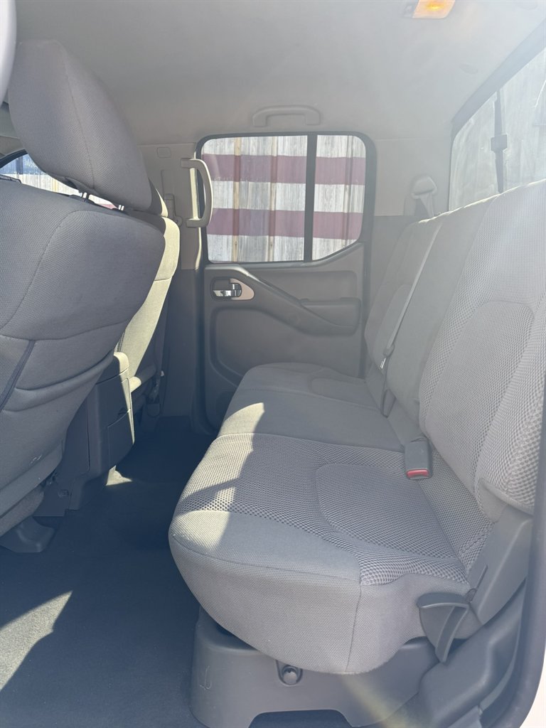 2019 Nissan Frontier - $18,371