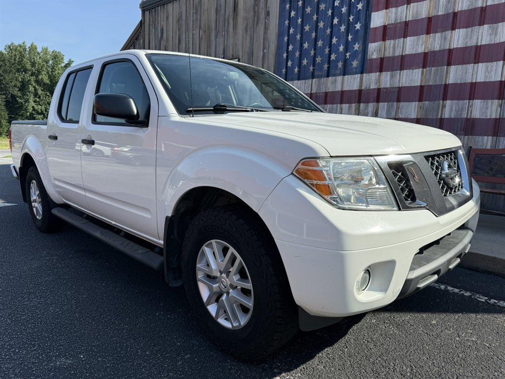 2019 Nissan Frontier - $18,371