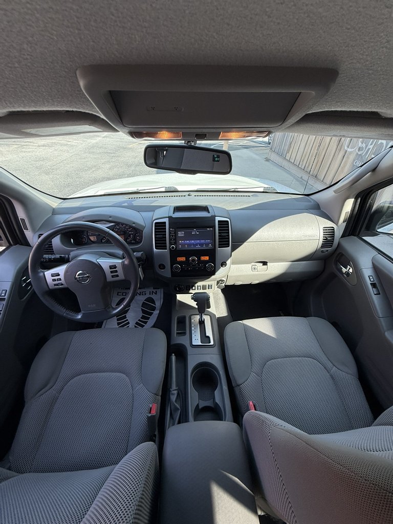 2019 Nissan Frontier - $18,371