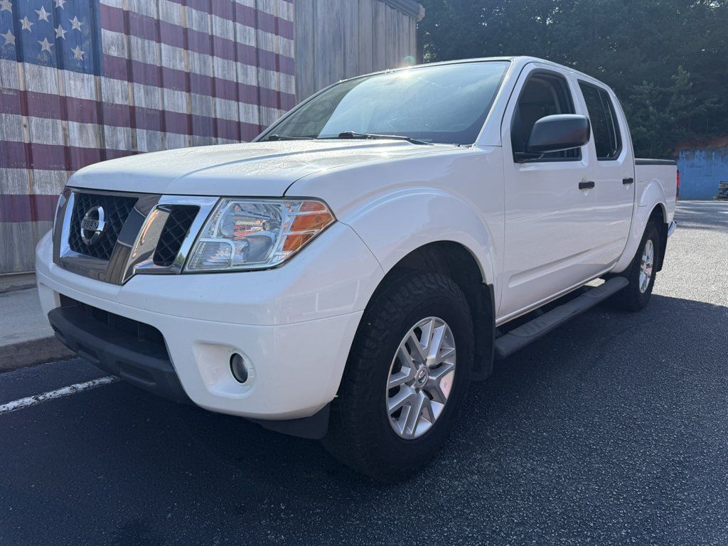2019 Nissan Frontier - $18,371