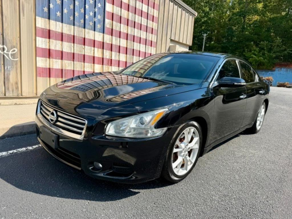 2013 Nissan Maxima