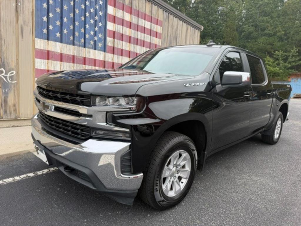 2019 Chevrolet Silverado