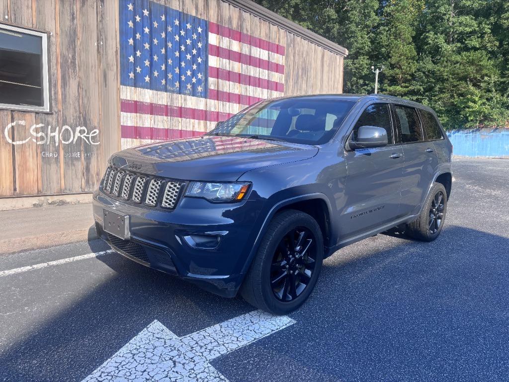 2018 Jeep Cherokee