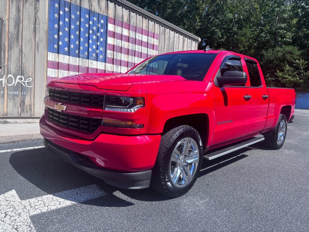 2018 Chevrolet Silverado