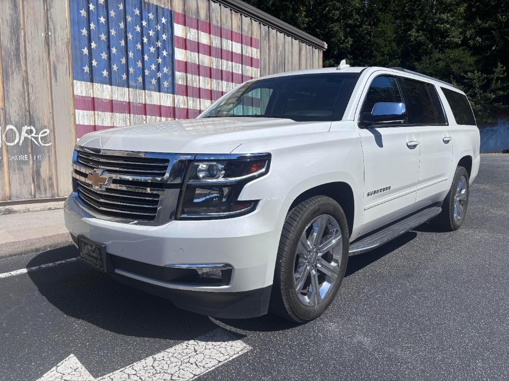 2019 Chevrolet Suburban