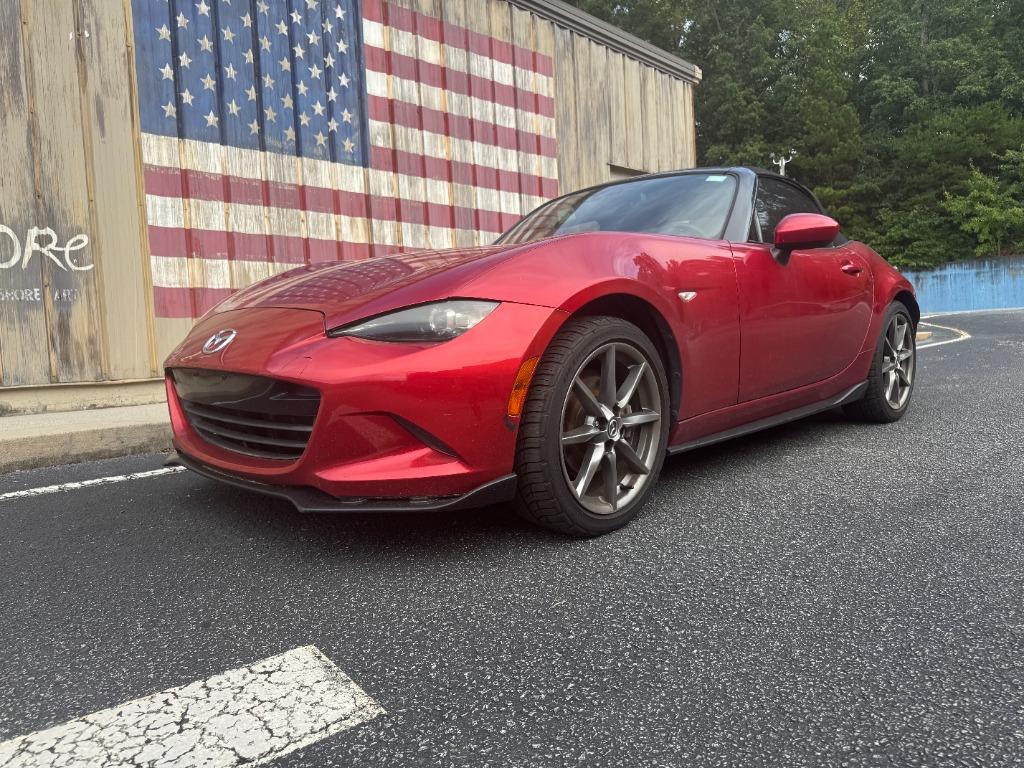 2017 MAZDA MX-5