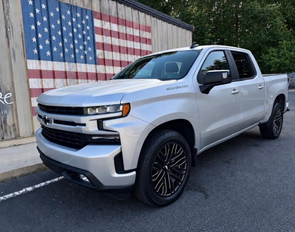 2019 Chevrolet Silverado