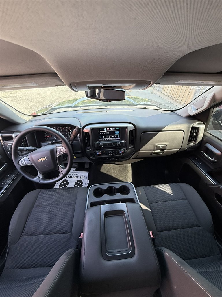 2017 Chevrolet Silverado - $23,633