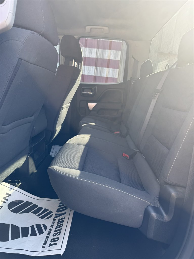 2017 Chevrolet Silverado - $23,633