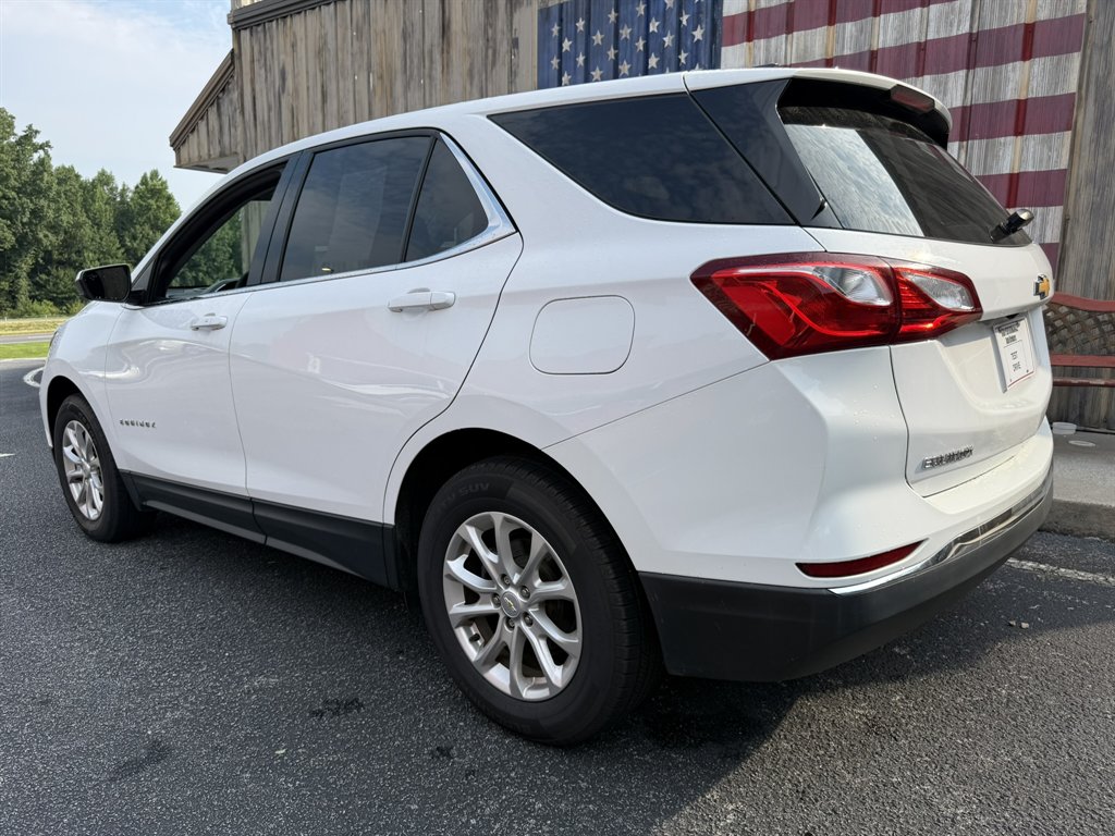 2020 Chevrolet Equinox - $17,423