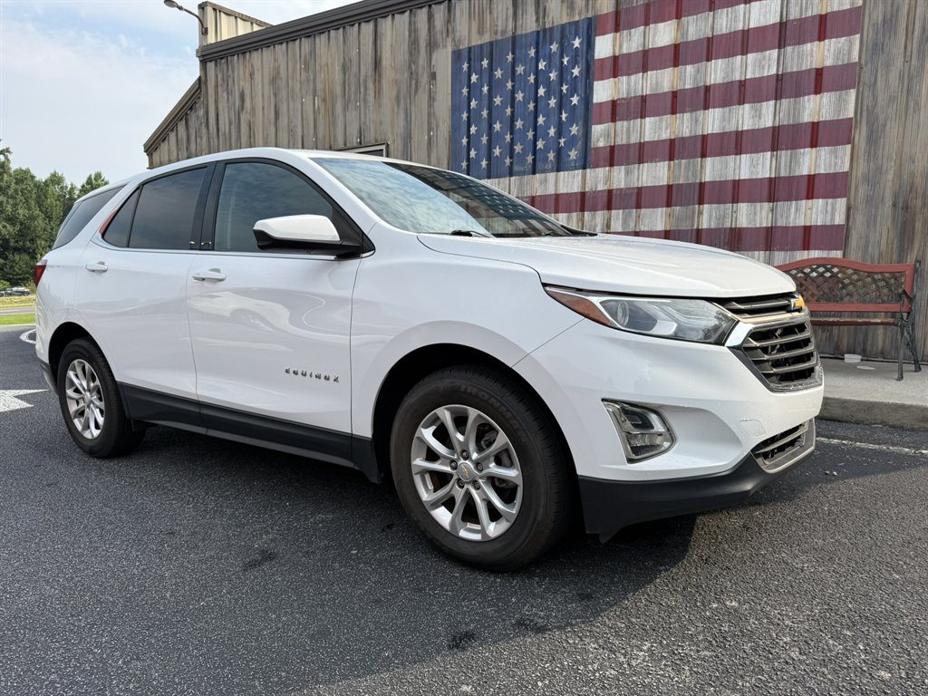 2020 Chevrolet Equinox - $17,423