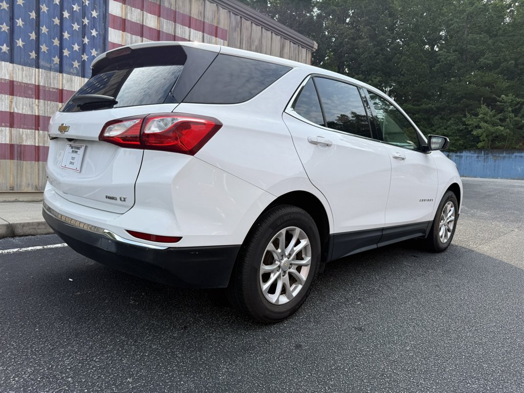 2020 Chevrolet Equinox - $17,423